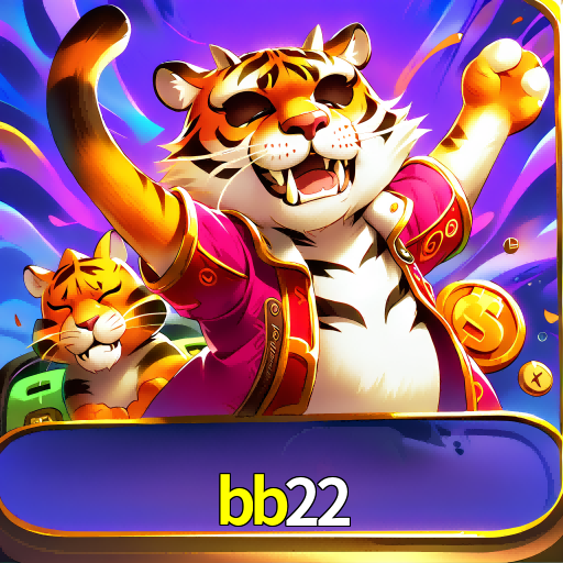 Imagem promocional da bb22 mostrando a plataforma e suas vantagens